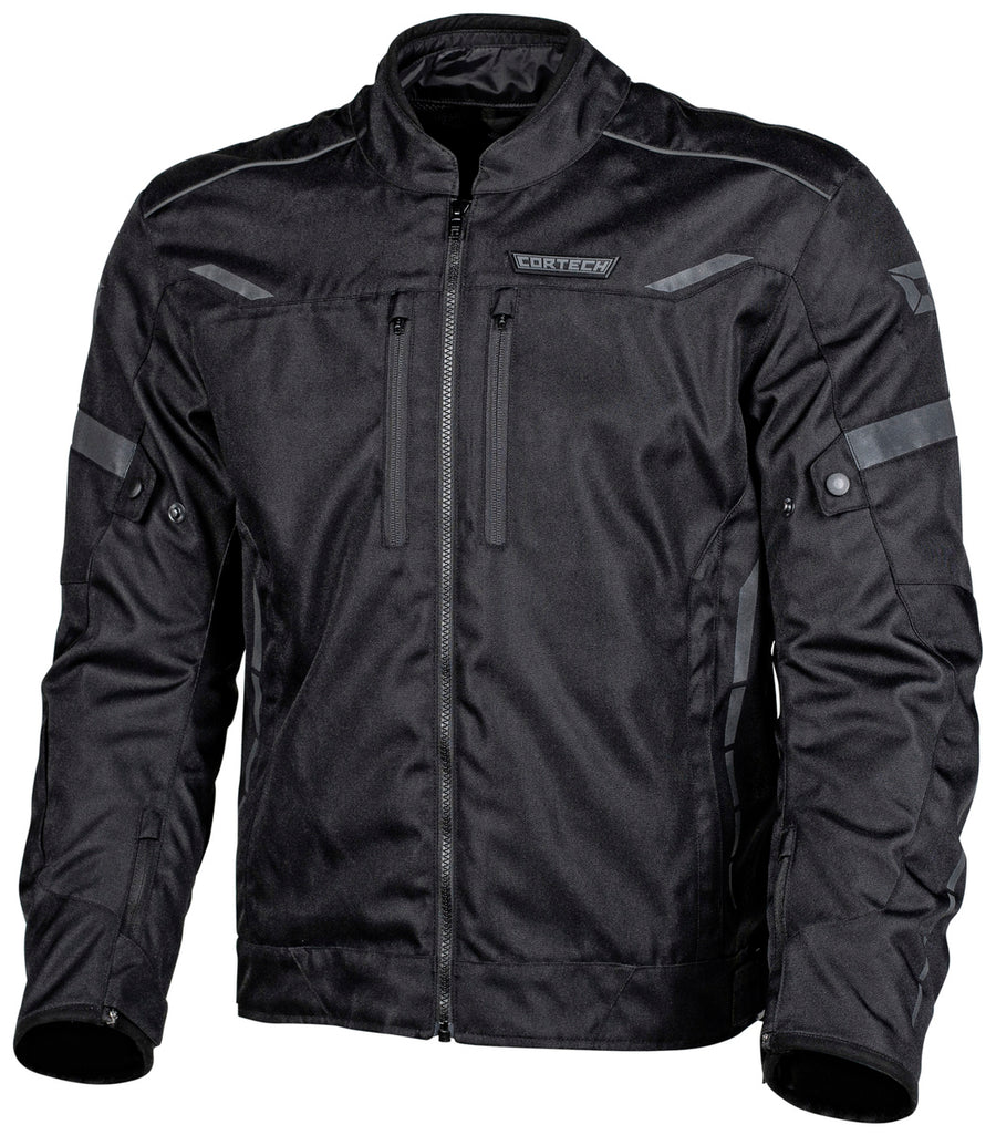 AERO-TEC JACKET BLACK