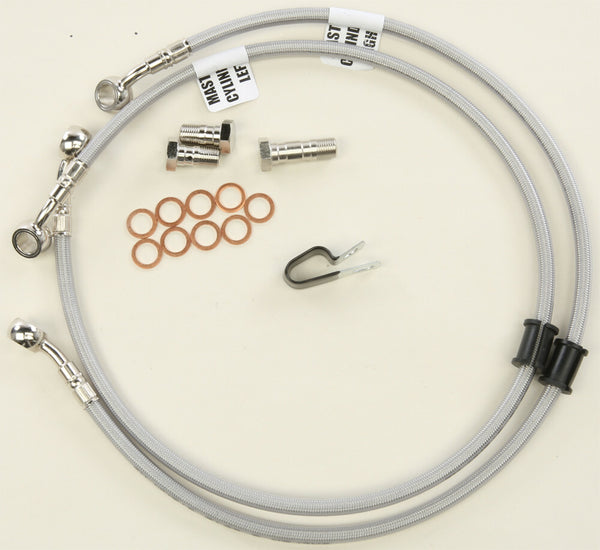 2 LINE FRONT BRAKE LINE KIT | FK003D886-2
