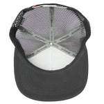 IDLE HAT BLACK OS