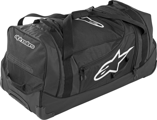 KOMODO BAG BLACK/WHITE | 6106118-140-OS