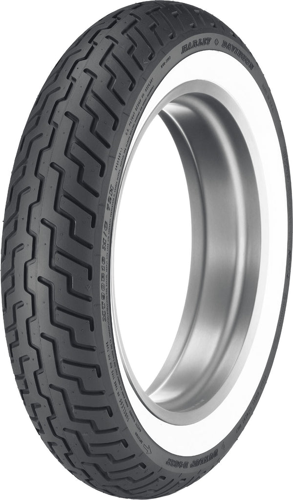 TIRE D402 FRONT MT90B16 72H BIAS TL WWW | 45006380