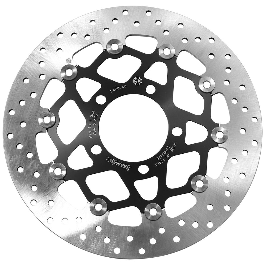 SERIE ORO FRONT ROTOR FLOATING | 78B40840