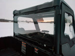 POLY REAR WINDSHIELD POL | 2773
