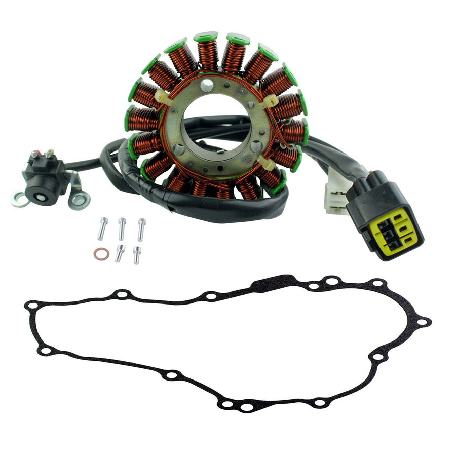 STATOR RECALL UPGRADE KIT STATOR+PICKUP COIL+GASKET KIT | RM22612