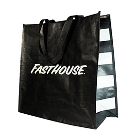 FH REUSABLE SHOP BAG BLK/WHT