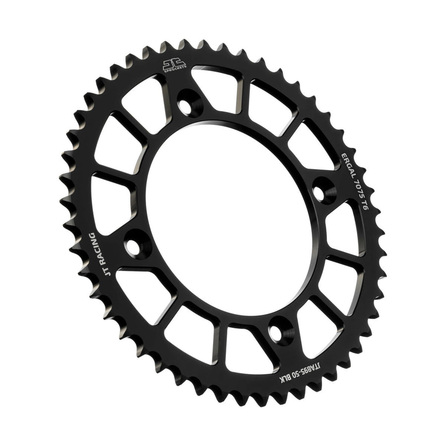 REAR RACELITE SPROCKET ALUM 50T-428 ORG HUSQ/KTM