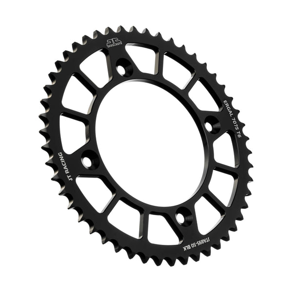 REAR RACELITE SPROCKET ALUM 50T-428 ORG HUSQ/KTM