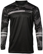 SUGO JERSEY BLACK CAMO