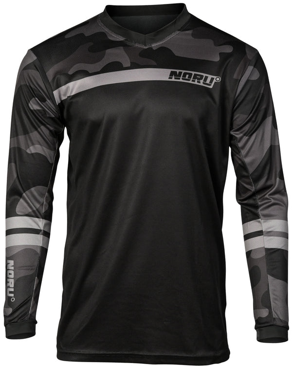 SUGO JERSEY BLACK CAMO
