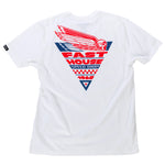 FLYER TEE WHITE