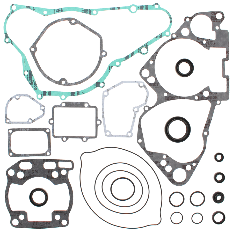 COMPLETE GASKET SET WITH OIL SEALS | 811582