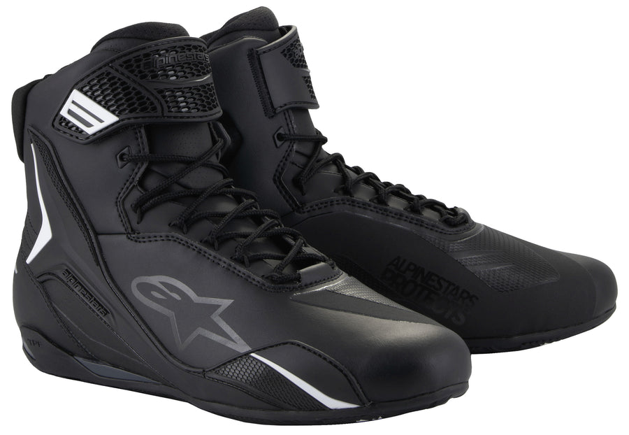 FSTR-4 SHOES BLACK