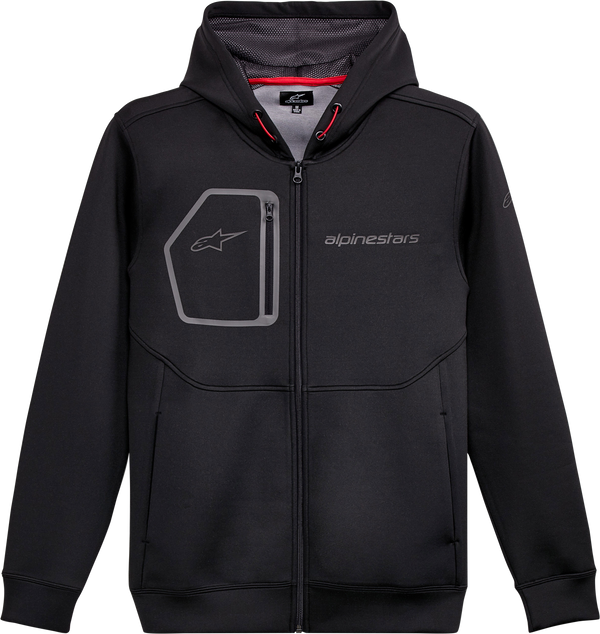 CONVEX TECH FLEECE BLACK
