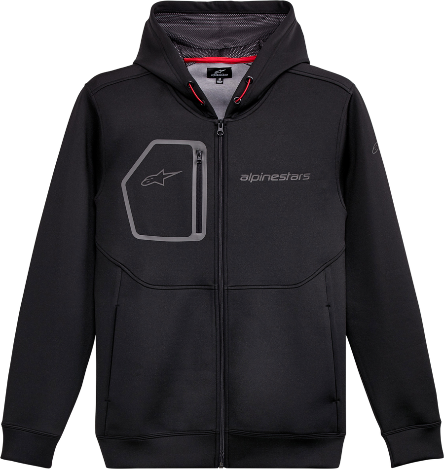 CONVEX TECH FLEECE BLACK