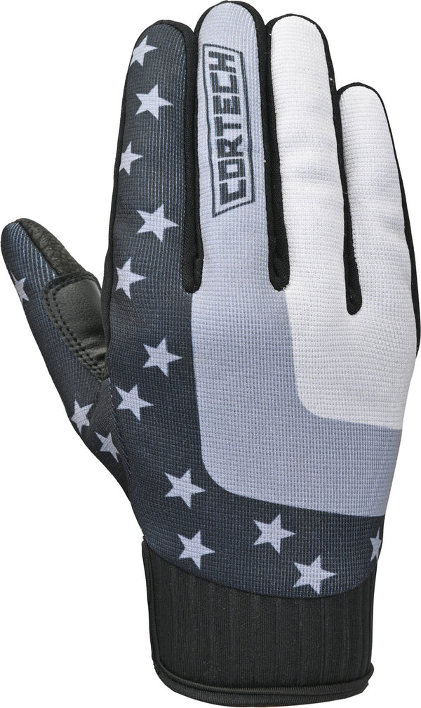 STD ISU FLAG GLV BK/GRY