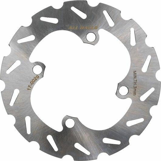 BRAKE ROTOR