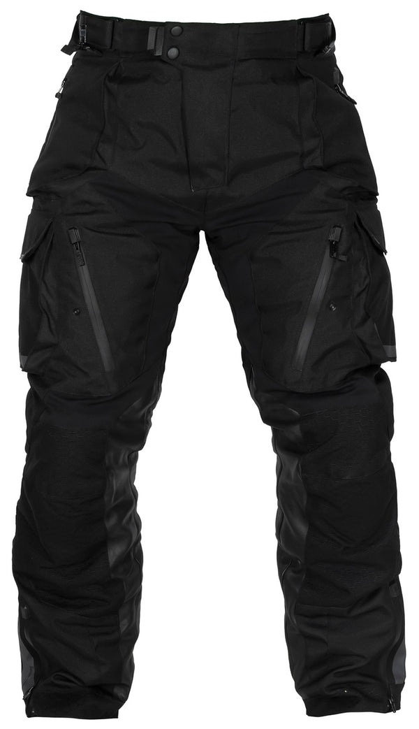 THE TREK PANT BLACK