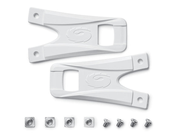 131 CF2 CENTRAL STRAP WHT