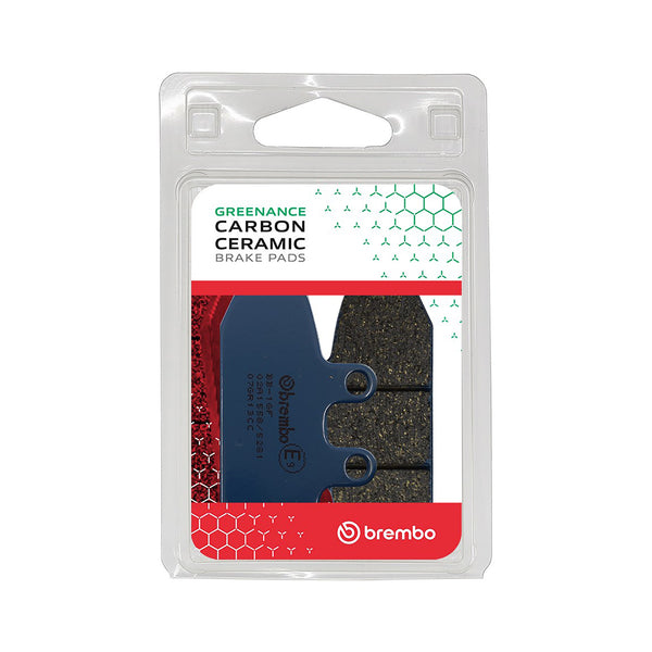 PRIME CC BRAKE PADS CARBON CERAMIC | 07GR13CC