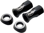 Lite Loc Rim Lock Nut w/Beveled Washer