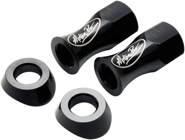 Lite Loc Rim Lock Nut w/Beveled Washer