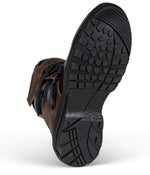 HAKKEN ADV WP CE BOOT BRN