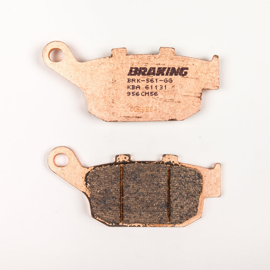 BRAKE PAD SET SINTERED SPORT