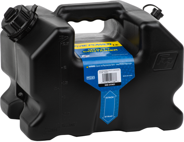 LCS Stackable Utility Container