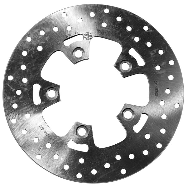 SERIE ORO REAR ROTOR FIXED | 68B40771