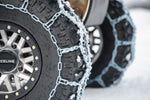 V-BAR SNOW CHAINS & SHACKLE REPLACEMENT