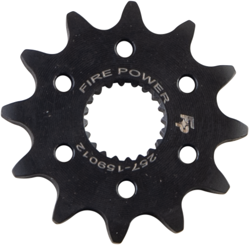 FRONT CS SPROCKET STEEL 12T | FPC-1590-12-1
