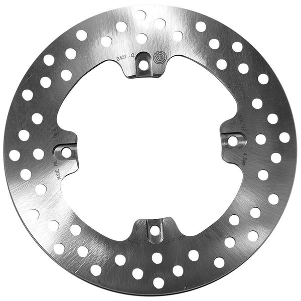 SERIE ORO REAR ROTOR FIXED | 68B407J2