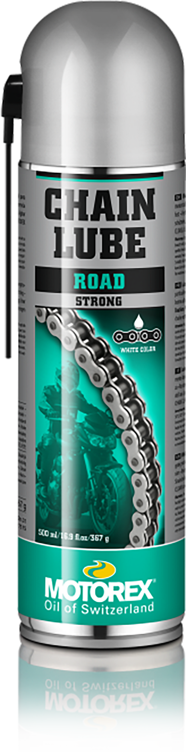 CHAIN LUBE ROAD STRONG 500ML (12/CASE  SOLD EA)