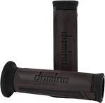 A350 TURISMO GRIPS BROWN/BLACK PAIR