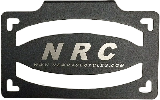 FENDER ELIMINATOR BRACKET DUC | 959-FEB