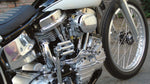 MINI ED AIR CLEANER POLISHED | STF20P