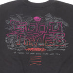 LAGOON SS TEE BLACK