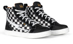 SLAYER LE CHECK SHOE BKWH