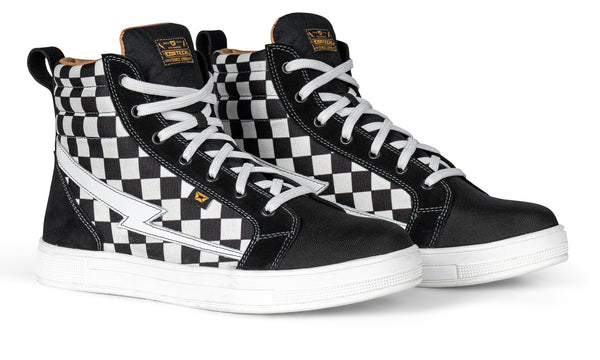 SLAYER LE CHECK SHOE BKWH