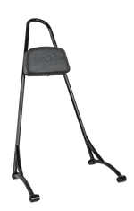 TALL SISSY BAR W/ PAD BLACK | B13-1506B