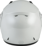 MD-04 MODULAR HELMET PEARL WHITE MD