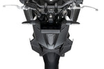 DOWNFORCE FRONT SPOILER MATTE BLACK HON | 22427J