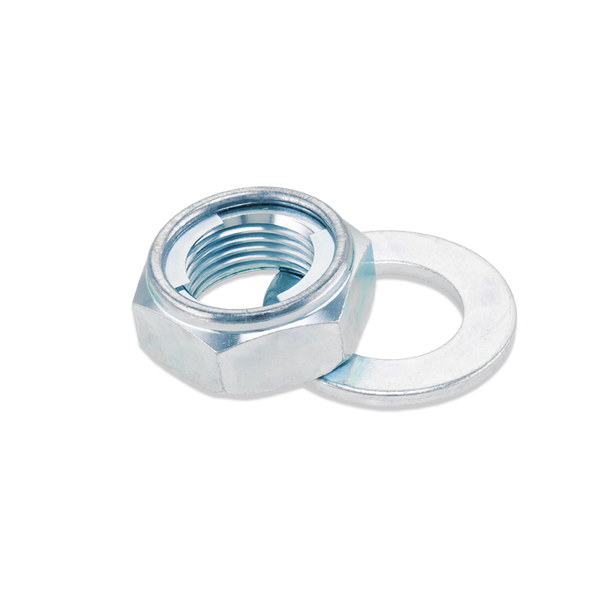 Locking Axle Nut