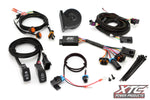 AUTO TURN SIGNAL KIT W/ HORN AND FRONT DRL LIGHTS CAN | ATS-POL-RAN-DRL