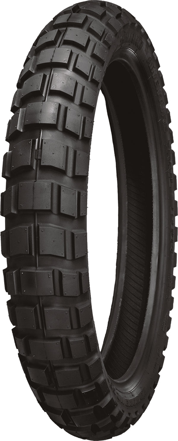 TIRE 804 DUAL SPORT FRONT 120/70R19 60H RADIAL TL | 87-4708