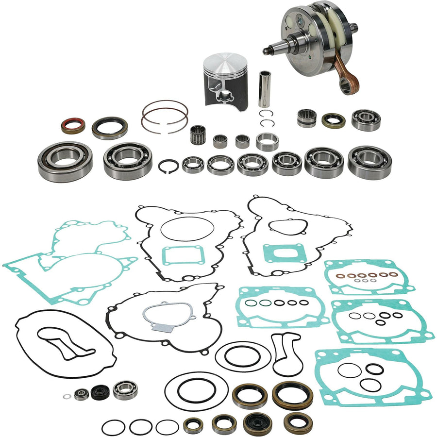 COMPLETE ENGINE REBUILD | WR00069