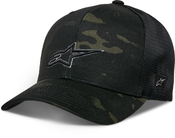 Recon Camo Trucker Hat