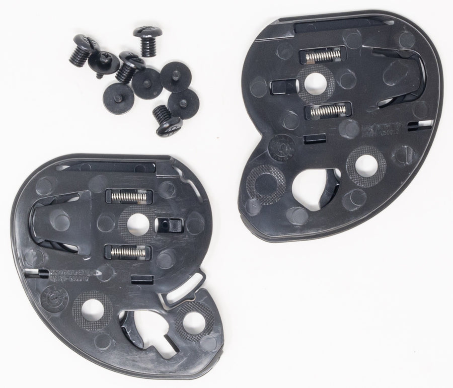HJ-09 GEAR PLATE SET