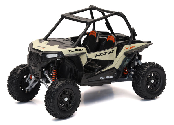 1:18 SCALE UTV POLARIS RZR XP1000 (SAND MET) | 57593E