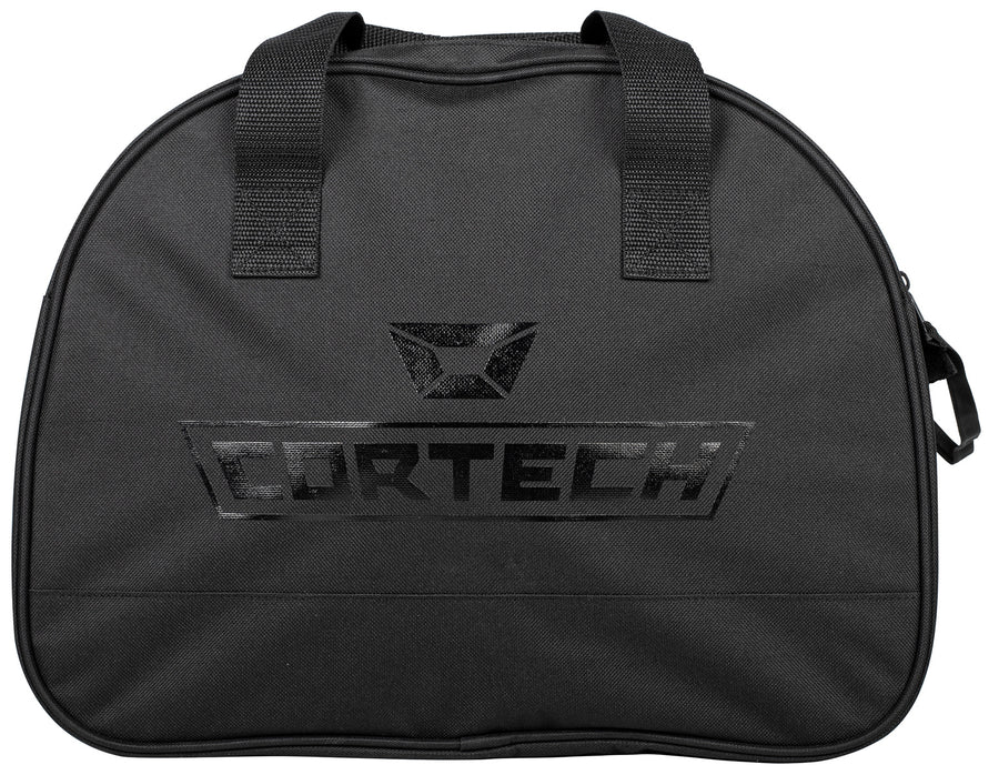 TRACKER HELMET BAG BLACK